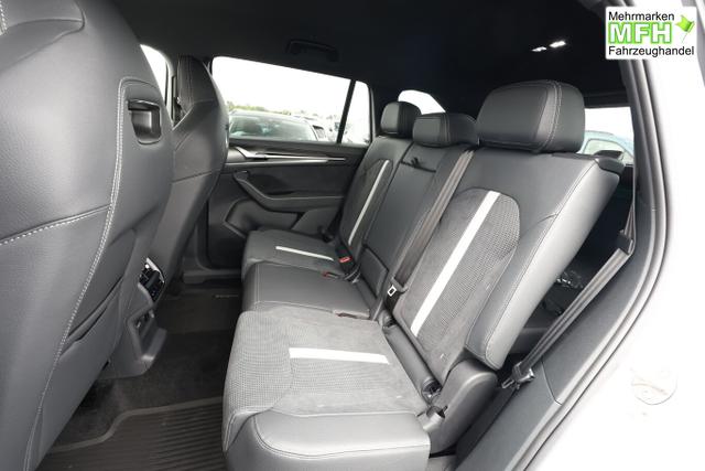 Skoda Kodiaq Sportline 4x4 Sportl AHK 7-S Matrix Nav Kessy ACC 