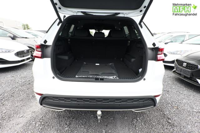 Skoda Kodiaq Sportline 4x4 Sportl AHK 7-S Matrix Nav Kessy ACC 