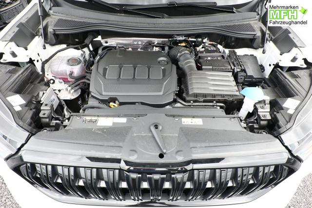 Skoda Kodiaq Sportline 4x4 Sportl AHK 7-S Matrix Nav Kessy ACC 