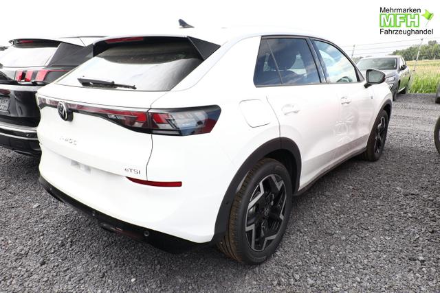 Volkswagen T-Roc R-Line EasyO 5JGar Kam SHZ PrivG ParkAss+ 