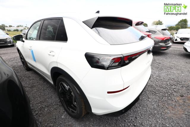 Volkswagen T-Roc R-Line EasyO 5JGar Kam SHZ PrivG ParkAss+ 