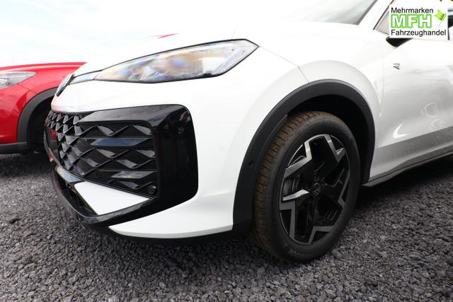 Volkswagen T-Roc R-Line EasyO 5JGar Kam SHZ PrivG ParkAss+ 