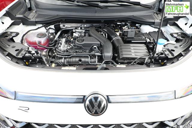 Volkswagen T-Roc R-Line EasyO 5JGar Kam SHZ PrivG ParkAss+ 