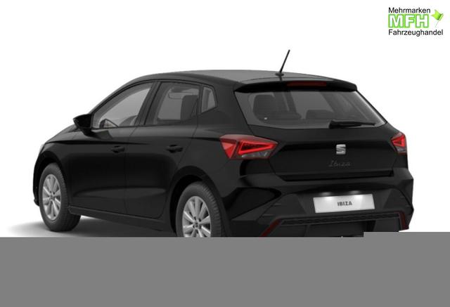 Seat Ibiza NeuMod LED FullLink Temp 15" PDC Klima 