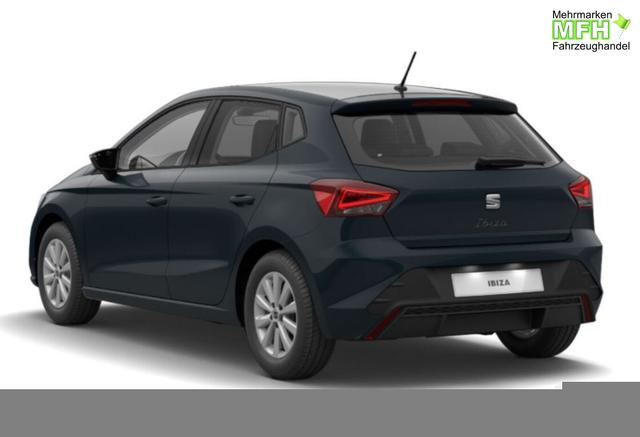Seat Ibiza NeuMod 5JGarLED FulLink Temp 15" PDC Klim 
