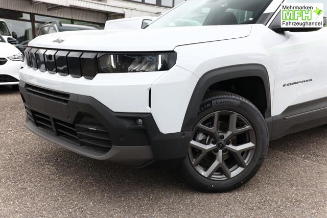 Jeep Compass Altitude Hybrid Pano Nav eHk 360&deg;Kam 18Z 
