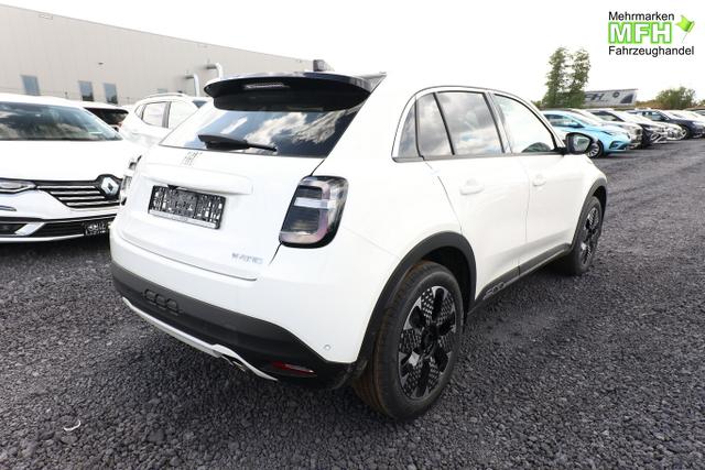 Fiat 600 Hybrid La Prima SHZ eHK ACC Nav Kam 360&deg;PDC 