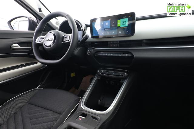 Fiat 600 Hybrid La Prima SHZ eHK ACC Nav Kam 360&deg;PDC 
