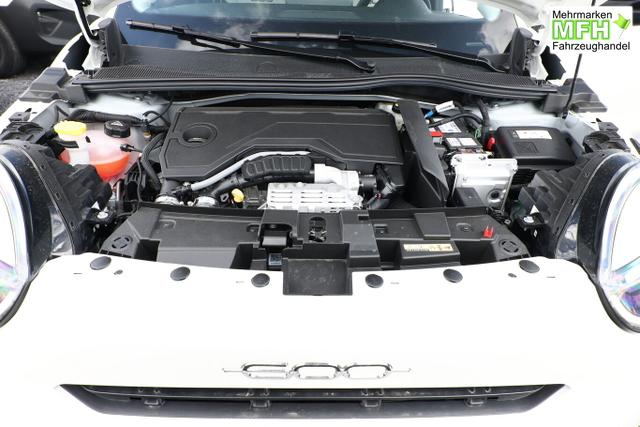 Fiat 600 Hybrid La Prima SHZ eHK ACC Nav Kam 360&deg;PDC 
