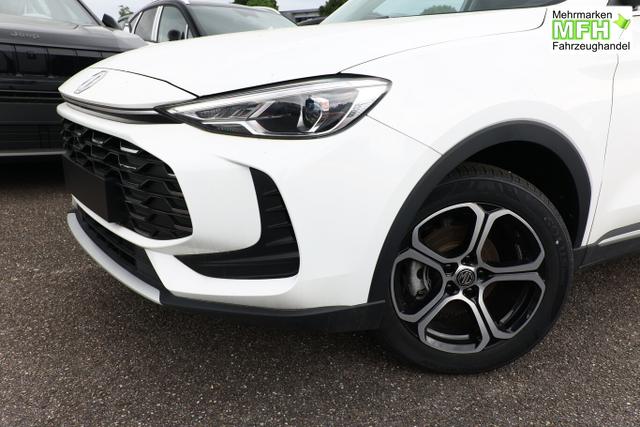 MG ZS Comfort LED SHZ 360Kam Nav TotW KeyL Temp 17Z 