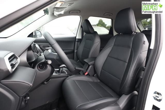 MG ZS Comfort LED SHZ 360Kam Nav TotW KeyL Temp 17Z 