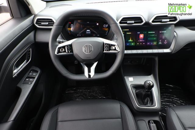 MG ZS Comfort LED SHZ 360Kam Nav TotW KeyL Temp 17Z 