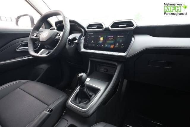 MG ZS Comfort LED SHZ 360Kam Nav TotW KeyL Temp 17Z 