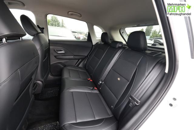 MG ZS Comfort LED SHZ 360Kam Nav TotW KeyL Temp 17Z 