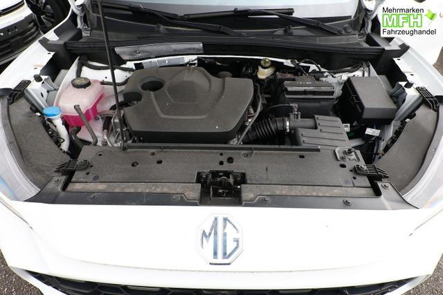 MG ZS Comfort LED SHZ 360Kam Nav TotW KeyL Temp 17Z 