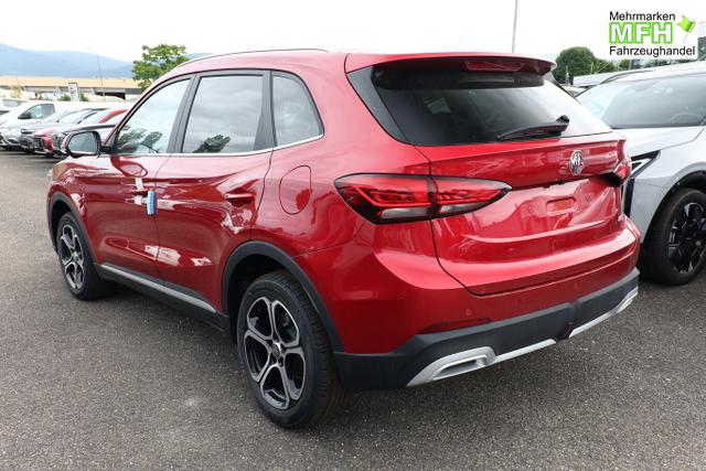 MG ZS Comfort LED SHZ 360Kam Nav TotW KeyL Temp 17Z 