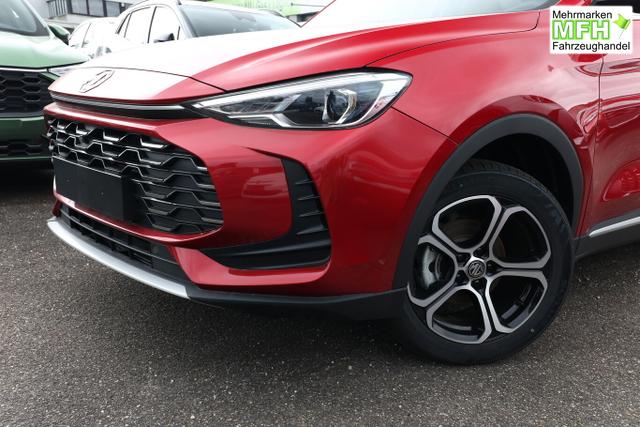 MG ZS Comfort LED SHZ 360Kam Nav TotW KeyL Temp 17Z 