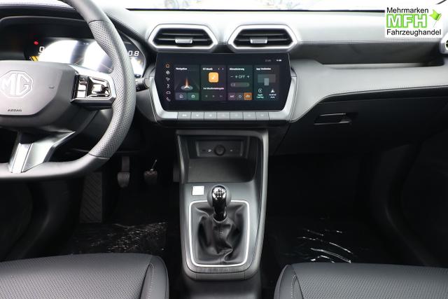 MG ZS Comfort LED SHZ 360Kam Nav TotW KeyL Temp 17Z 