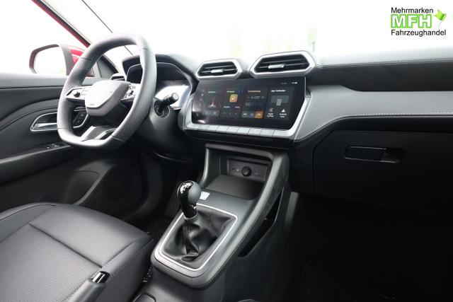 MG ZS Comfort LED SHZ 360Kam Nav TotW KeyL Temp 17Z 