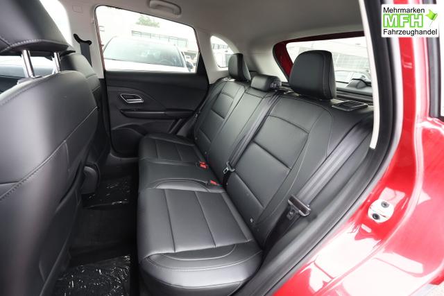 MG ZS Comfort LED SHZ 360Kam Nav TotW KeyL Temp 17Z 
