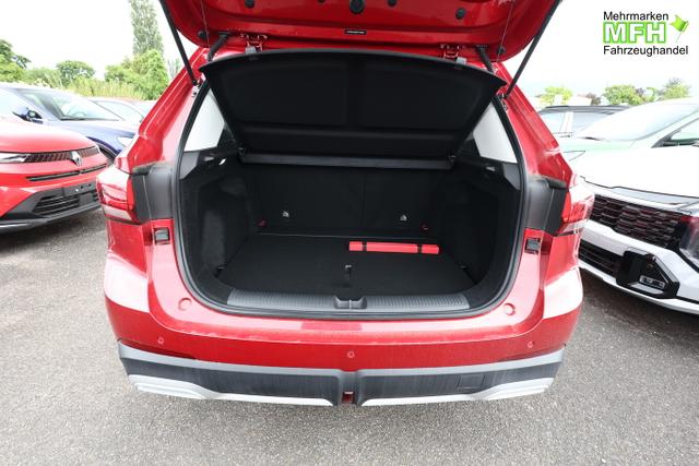 MG ZS Comfort LED SHZ 360Kam Nav TotW KeyL Temp 17Z 