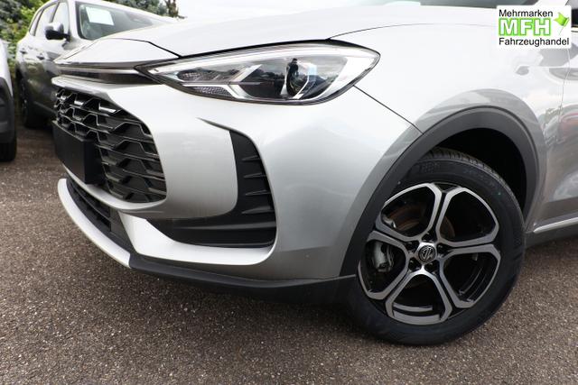 MG ZS Comfort LED SHZ 360Kam Nav TotW KeyL Temp 17Z 