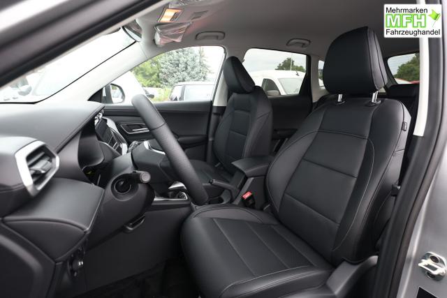 MG ZS Comfort LED SHZ 360Kam Nav TotW KeyL Temp 17Z 