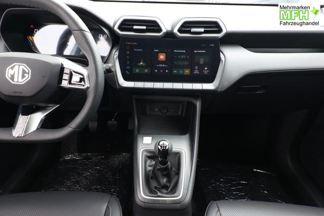 MG ZS Comfort LED SHZ 360Kam Nav TotW KeyL Temp 17Z 