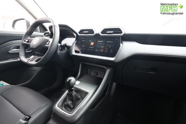 MG ZS Comfort LED SHZ 360Kam Nav TotW KeyL Temp 17Z 