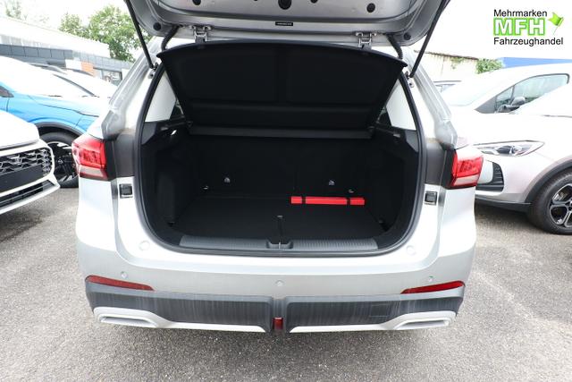 MG ZS Comfort LED SHZ 360Kam Nav TotW KeyL Temp 17Z 