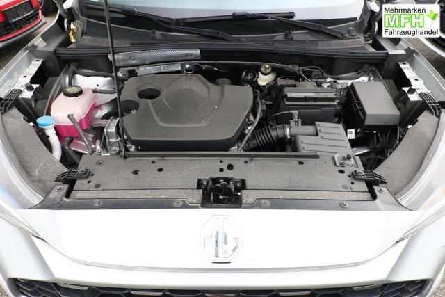MG ZS Comfort LED SHZ 360Kam Nav TotW KeyL Temp 17Z 