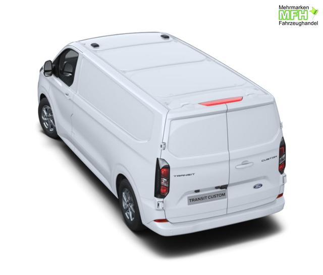 Ford Transit Custom Limited 320L2 LED SHZ Kam PDC 16Z 
