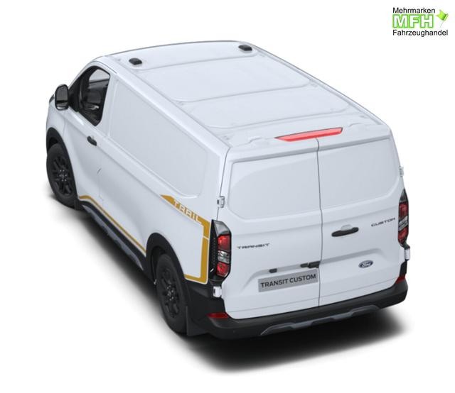Ford Transit Custom Trail 320L1 LED SHZ Kam Temp 16Z 