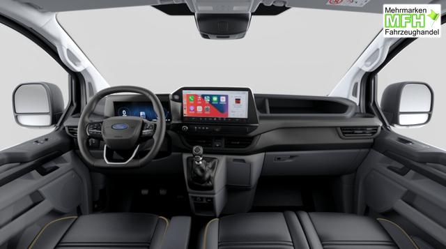 Ford Transit Custom Trail 320L2 LED SHZ Kam Temp 16Z 