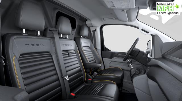 Ford Transit Custom Trail 320L2 LED SHZ Kam Temp 16Z 