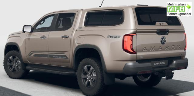 Volkswagen Amarok PanAmericana PanAm HardTop AHK AssisP Matrix Klimaaut 