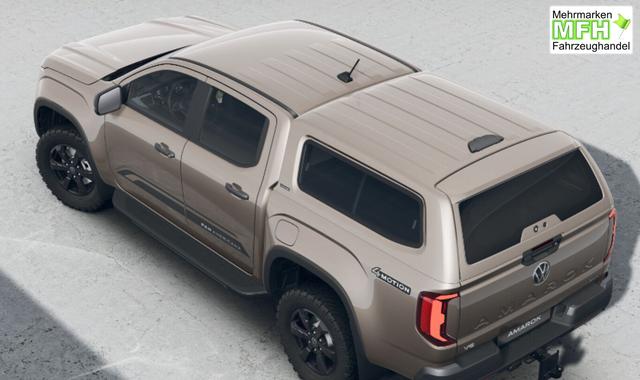 Volkswagen Amarok PanAmericana PanAm HardTop AHK AssisP Matrix Klimaaut 
