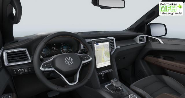 Volkswagen Amarok PanAmericana PanAm HardTop AHK AssisP Matrix Klimaaut 
