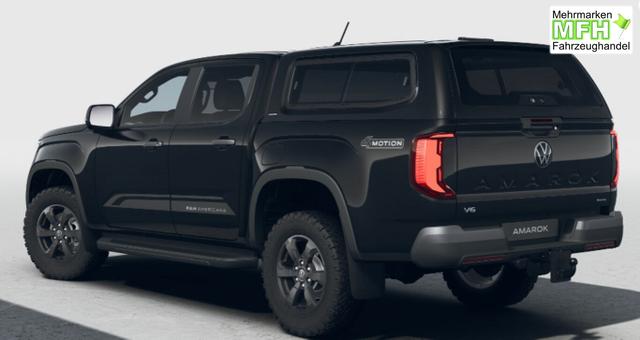 Volkswagen Amarok PanAmericana PanAm HardTop AHK AssisP Matrix Klimaaut 