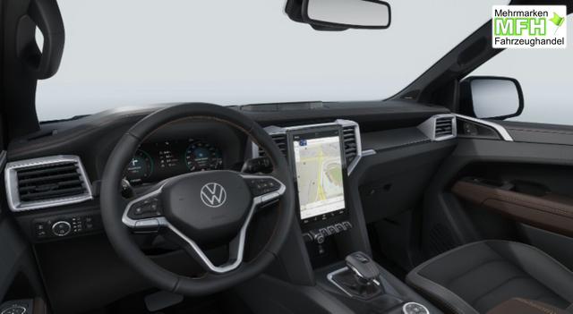 Volkswagen Amarok PanAmericana PanAm HardTop AHK AssisP Matrix Klimaaut 