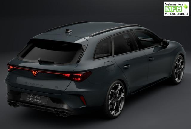 Cupra Leon Sportstourer VZ ST 4D SHZ eHK Memory Kessy 19Z ACC 