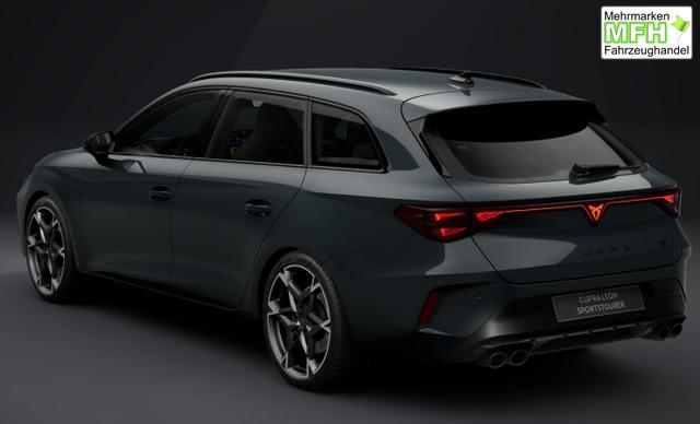 Cupra Leon Sportstourer VZ ST 4D SHZ eHK Memory Kessy 19Z ACC 