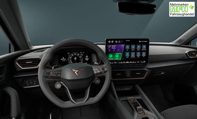 Cupra Leon Sportstourer VZ ST 4D SHZ eHK Memory Kessy 19Z ACC 
