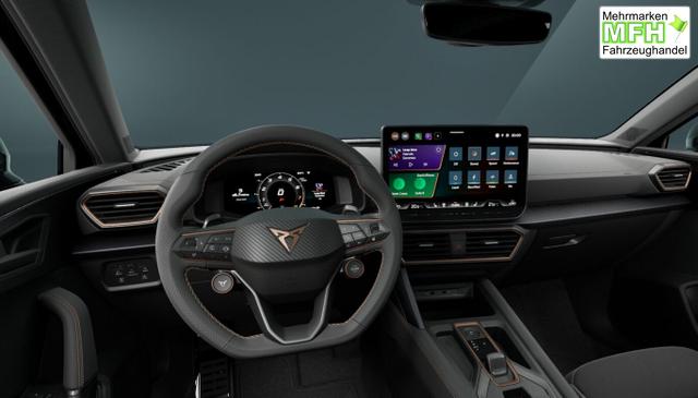 Cupra Leon Sportstourer VZ ST 4D Pano AHK SHZ eHK Memory Kessy 19Z 