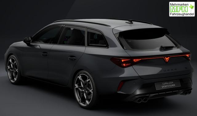 Cupra Leon Sportstourer VZ ST 4D SHZ eHK Memory Kessy 19Z ACC 