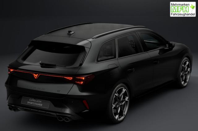 Cupra Leon Sportstourer VZ ST 4D SHZ eHK Memory Kessy 19Z ACC 