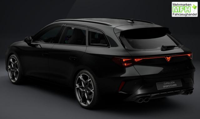 Cupra Leon Sportstourer VZ ST 4D SHZ eHK Memory Kessy 19Z ACC 