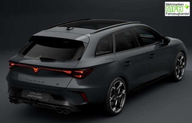 Cupra Leon Sportstourer VZ ST 4D Pano AHK SHZ eHK Memory Kessy 19Z 