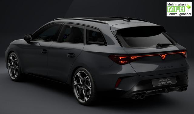 Cupra Leon Sportstourer VZ ST 4D Pano AHK SHZ eHK Memory Kessy 19Z 