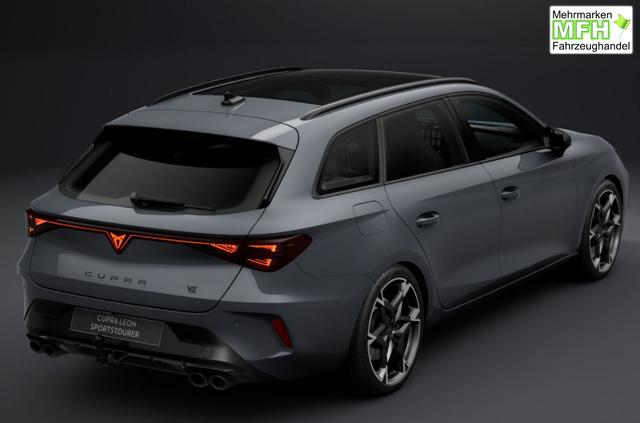 Cupra Leon Sportstourer VZ ST 4D Pano AHK SHZ eHK Memory Kessy 19Z 